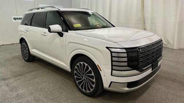 Preowned 2026 Hyundai PALISADE Hybrid Calligraphy for Sale