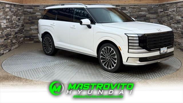 Preowned 2026 Hyundai PALISADE Hybrid Calligraphy for Sale