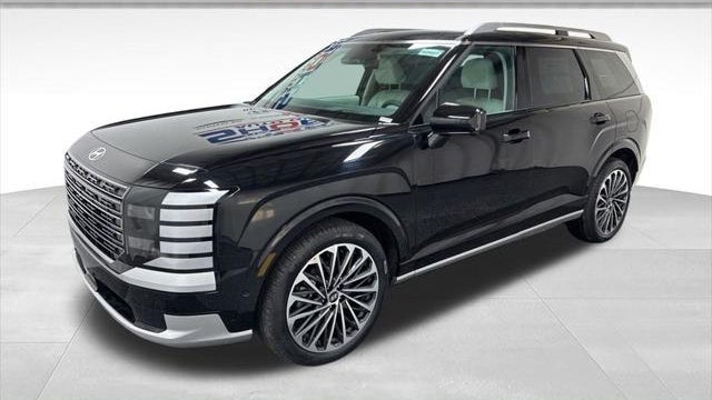 Preowned 2026 Hyundai PALISADE Hybrid Calligraphy for Sale