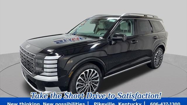 Preowned 2026 Hyundai PALISADE Hybrid Calligraphy for Sale
