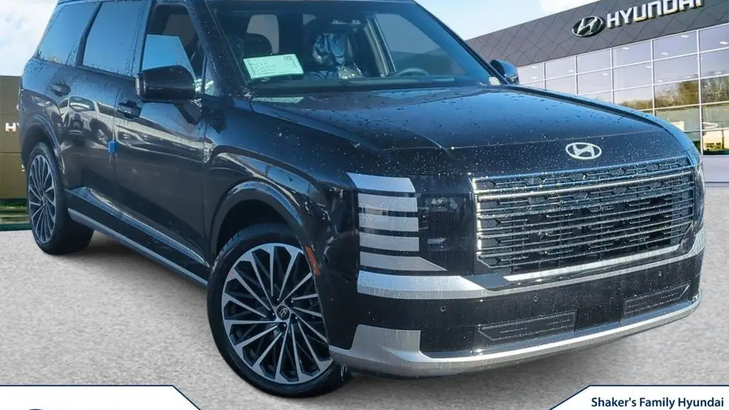 Preowned 2026 Hyundai PALISADE Hybrid Calligraphy for Sale