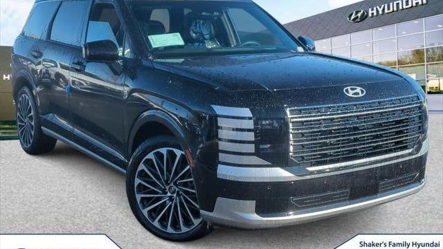 Preowned 2026 Hyundai PALISADE Hybrid Calligraphy for Sale