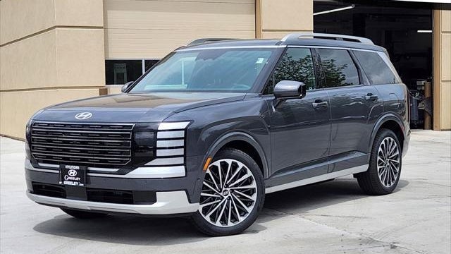 Preowned 2026 Hyundai PALISADE Hybrid Calligraphy for Sale