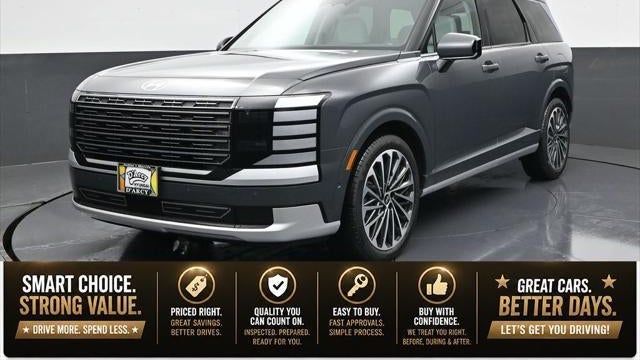 Preowned 2026 Hyundai PALISADE Hybrid Calligraphy for Sale