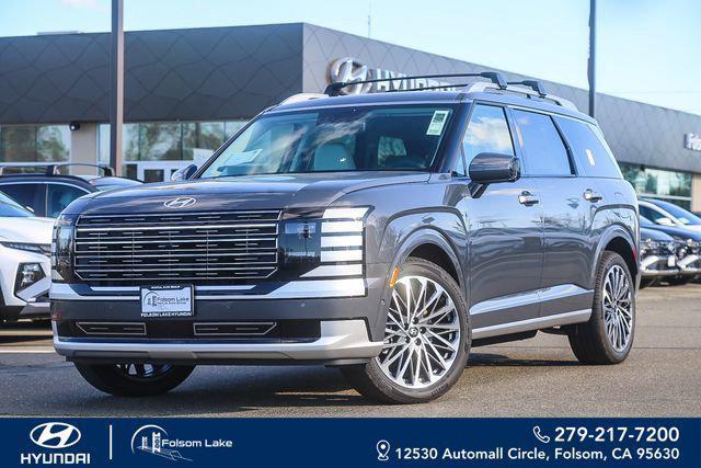 2026 Hyundai Palisade
