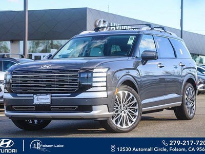 2026 Hyundai Palisade Hybrid AWD Calligraphy 4DR SUV
