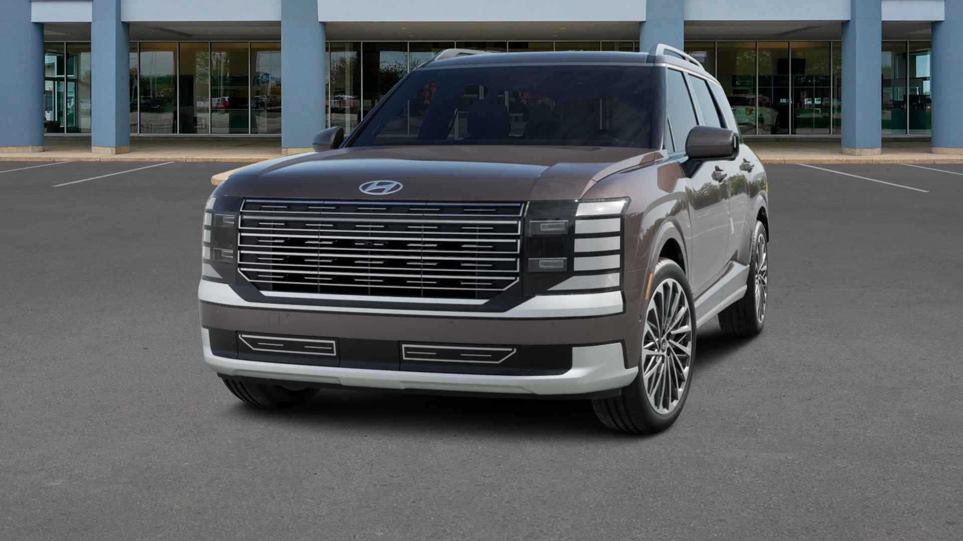 Preowned 2026 Hyundai PALISADE Hybrid Calligraphy for Sale