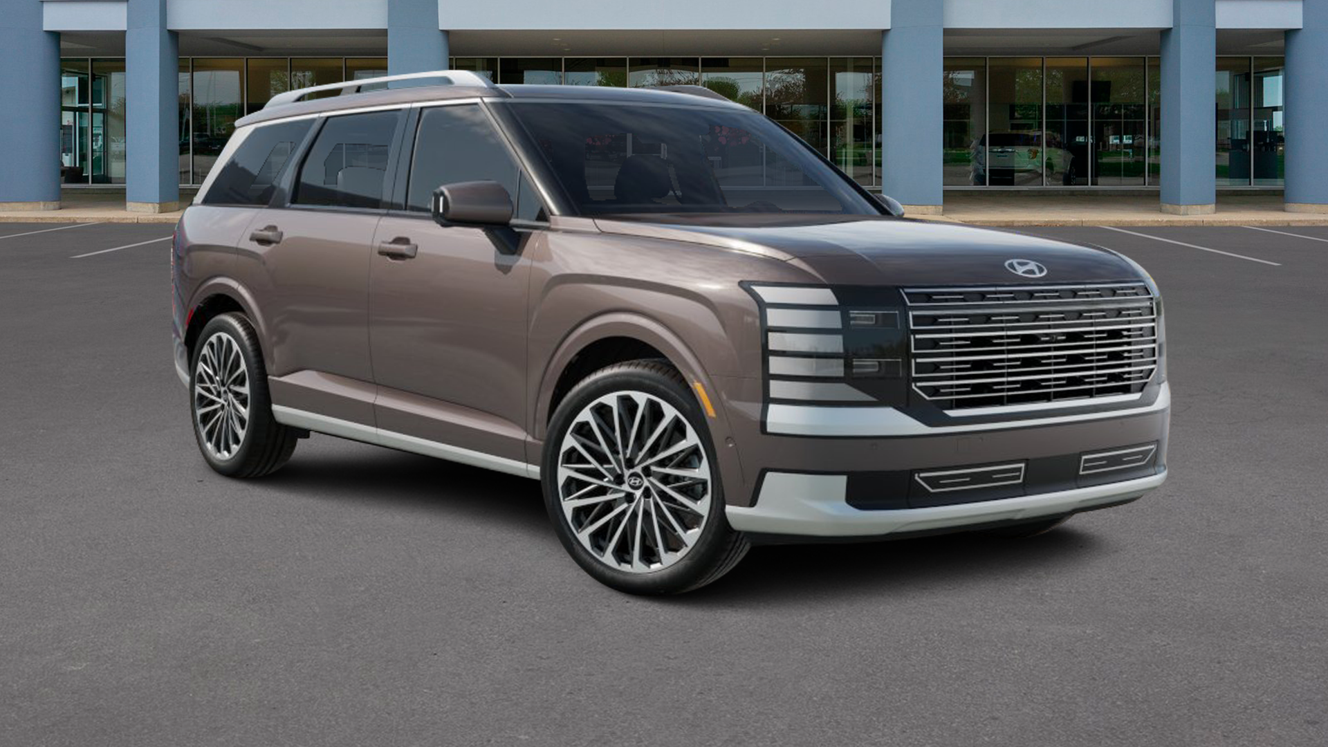 2026 Hyundai PALISADE Hybrid Calligraphy