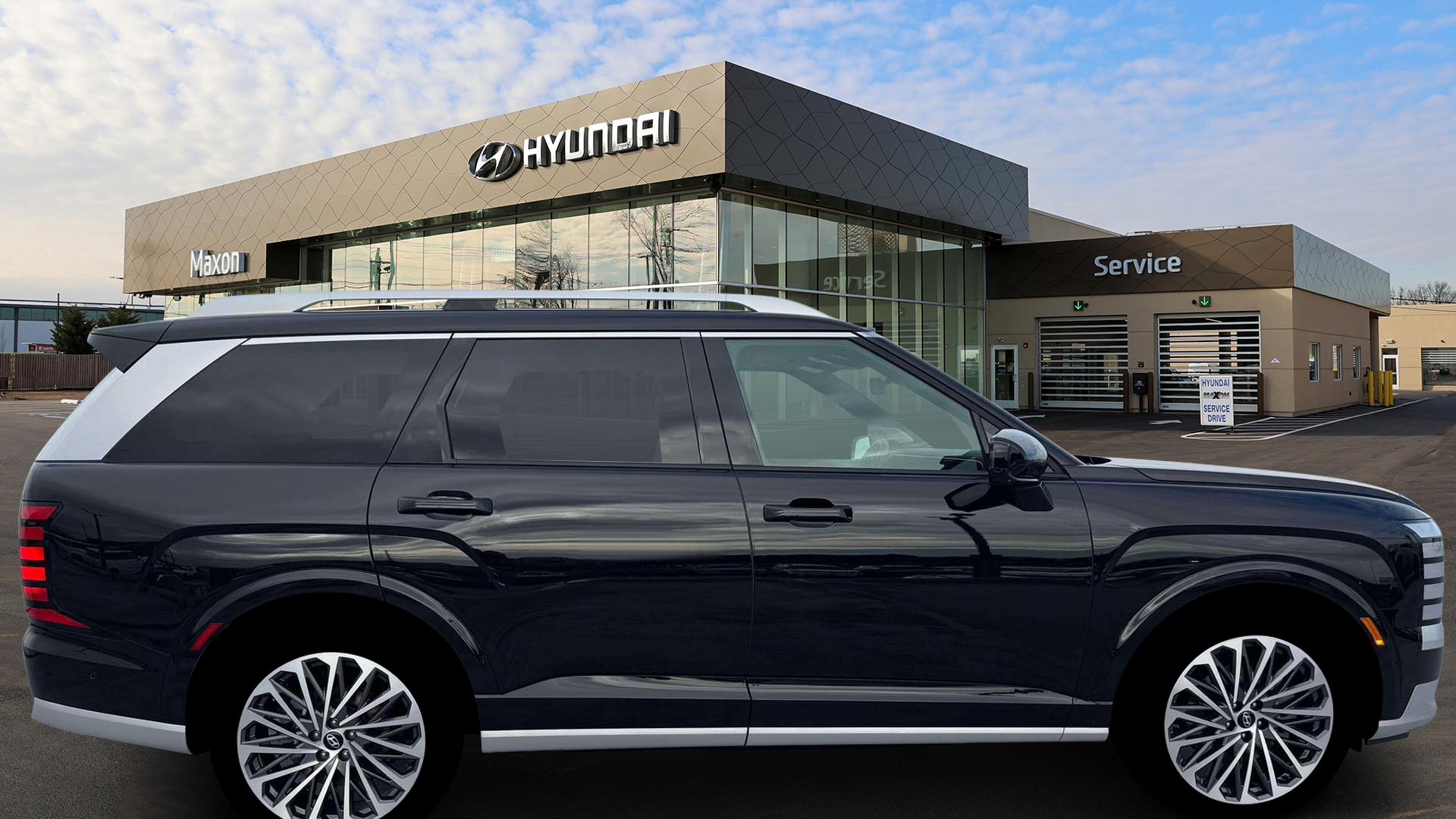 2026 Hyundai PALISADE Hybrid Calligraphy
