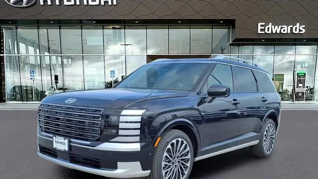 Preowned 2026 Hyundai PALISADE Hybrid Calligraphy for Sale