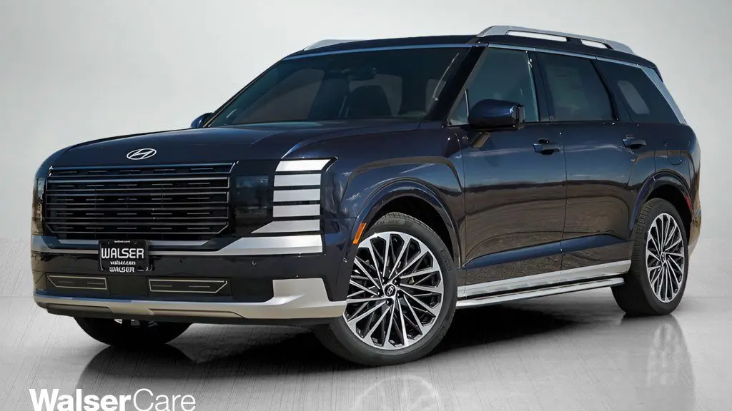 Preowned 2026 Hyundai PALISADE Hybrid Calligraphy for Sale