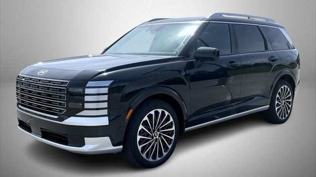 Preowned 2026 Hyundai PALISADE Hybrid Calligraphy for Sale