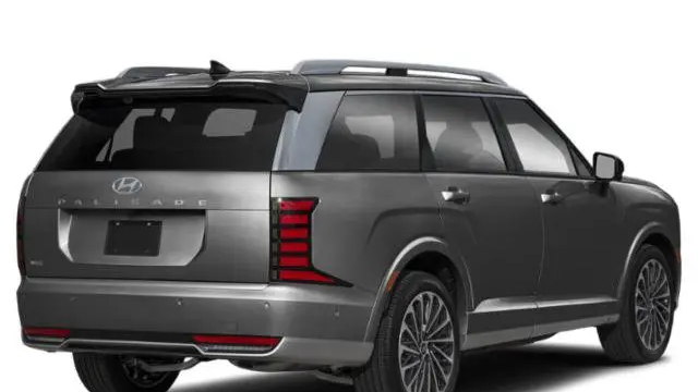 2026 Hyundai PALISADE Hybrid Calligraphy