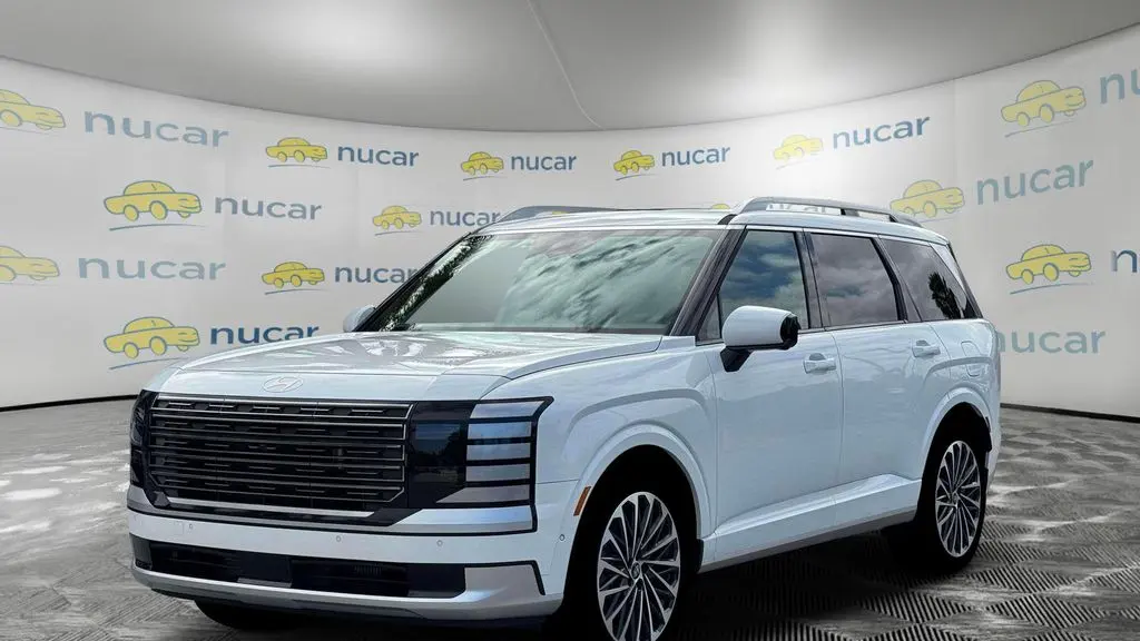 Preowned 2026 Hyundai PALISADE Hybrid Calligraphy for Sale
