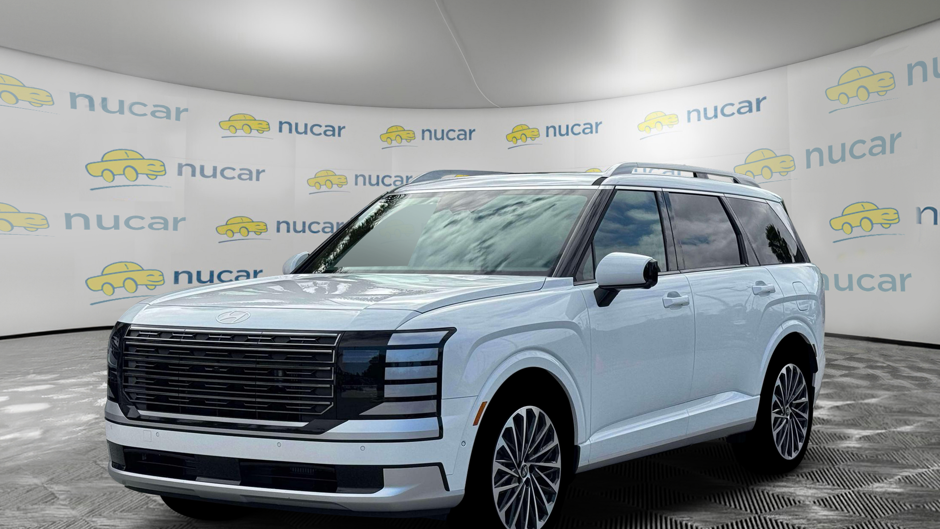 Preowned 2026 Hyundai PALISADE Hybrid Calligraphy for Sale