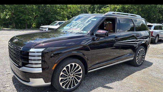 Preowned 2026 Hyundai PALISADE Hybrid Calligraphy for Sale