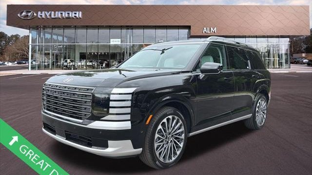 Preowned 2026 Hyundai PALISADE Hybrid Calligraphy for Sale