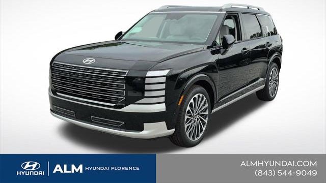 Preowned 2026 Hyundai PALISADE Hybrid Calligraphy for Sale