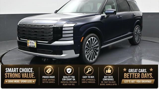 Preowned 2026 Hyundai PALISADE Hybrid Calligraphy for Sale
