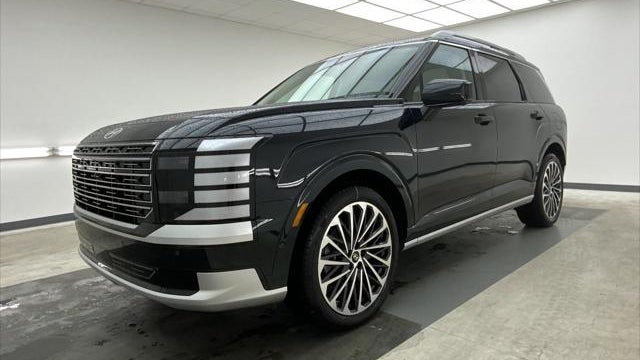 Preowned 2026 Hyundai PALISADE Hybrid Calligraphy for Sale