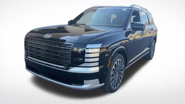 Preowned 2026 Hyundai PALISADE Hybrid Calligraphy for Sale