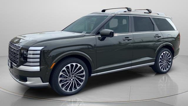 Preowned 2026 Hyundai PALISADE Hybrid Calligraphy for Sale