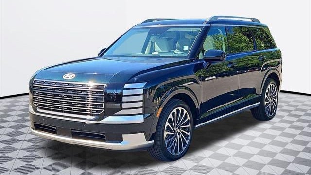 Preowned 2026 Hyundai PALISADE Hybrid Calligraphy for Sale