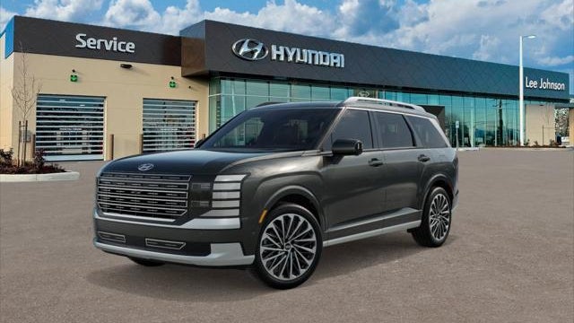 Preowned 2026 Hyundai PALISADE Hybrid Calligraphy for Sale
