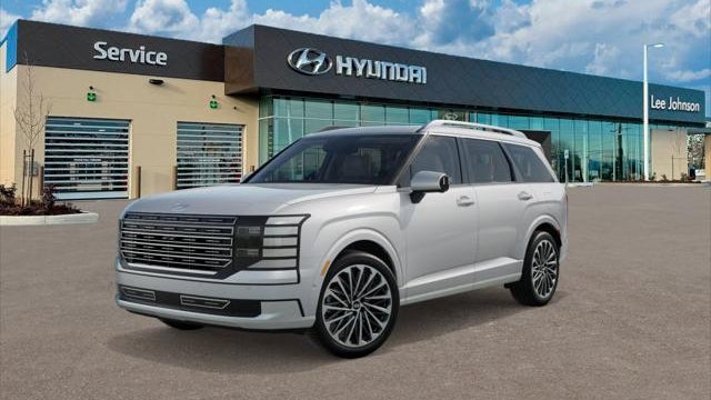 Preowned 2026 Hyundai PALISADE Hybrid Calligraphy for Sale