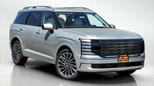 Preowned 2026 Hyundai PALISADE Hybrid Calligraphy for Sale