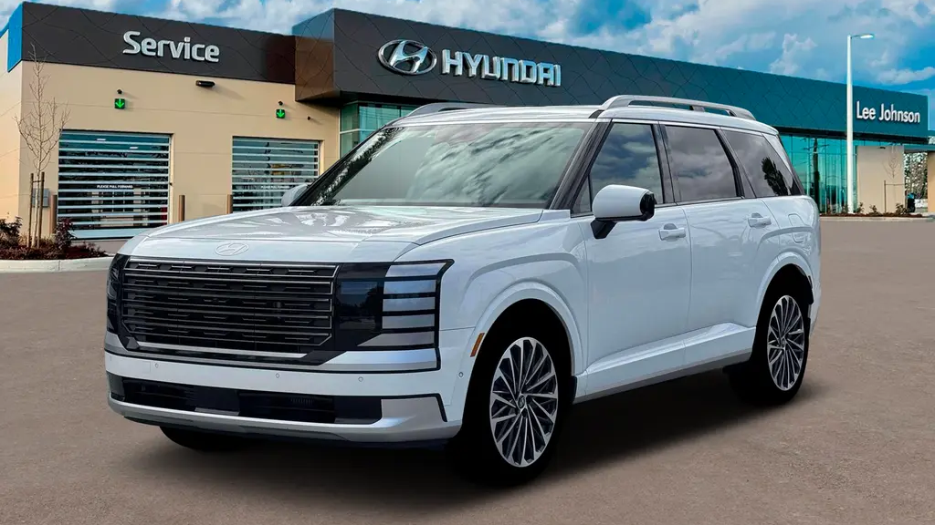 Preowned 2026 Hyundai PALISADE Hybrid Calligraphy for Sale