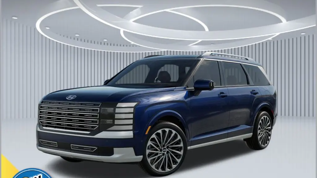 Preowned 2026 Hyundai PALISADE Hybrid Calligraphy for Sale