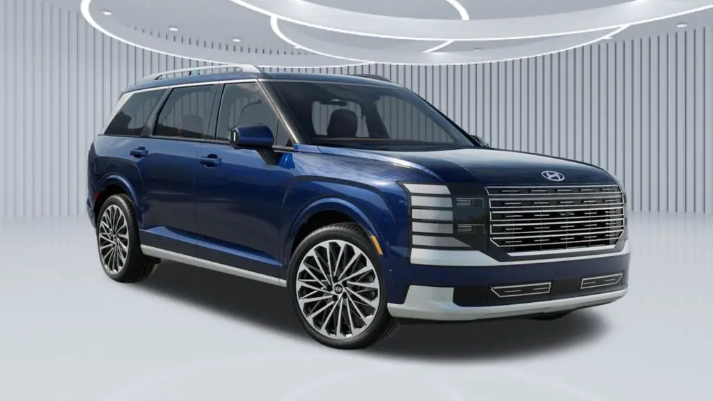 2026 Hyundai PALISADE Hybrid Calligraphy