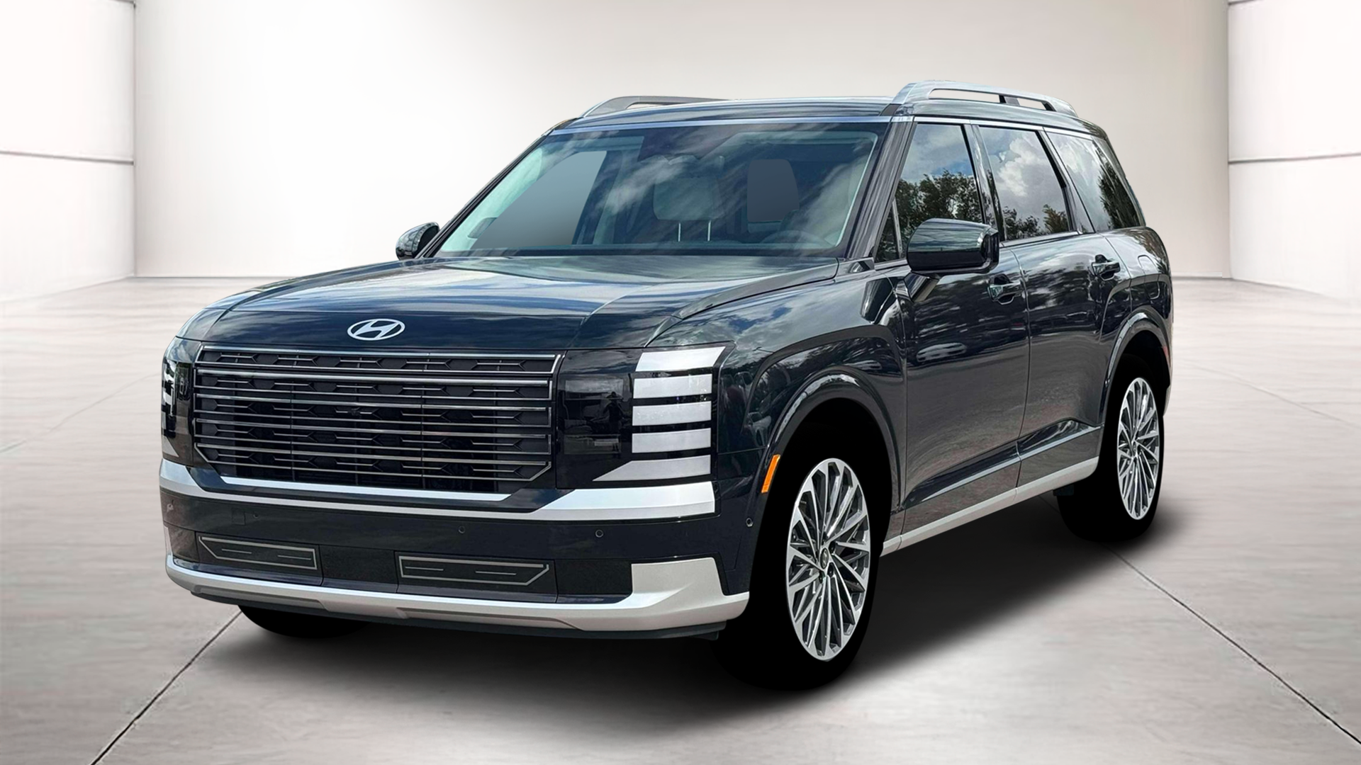 Preowned 2026 Hyundai PALISADE Hybrid Calligraphy for Sale