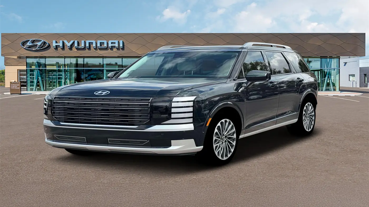 Preowned 2026 Hyundai PALISADE Hybrid Calligraphy for Sale