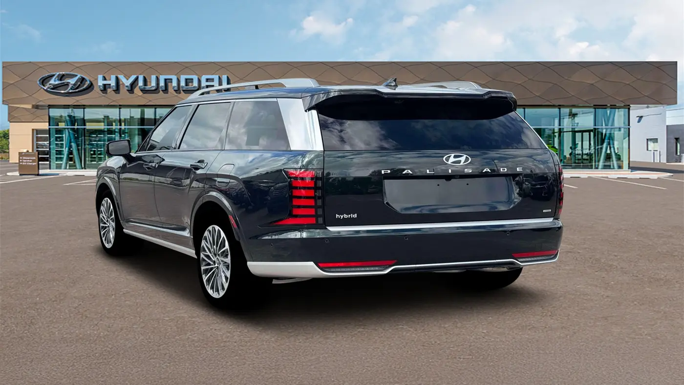 2026 Hyundai PALISADE Hybrid Calligraphy