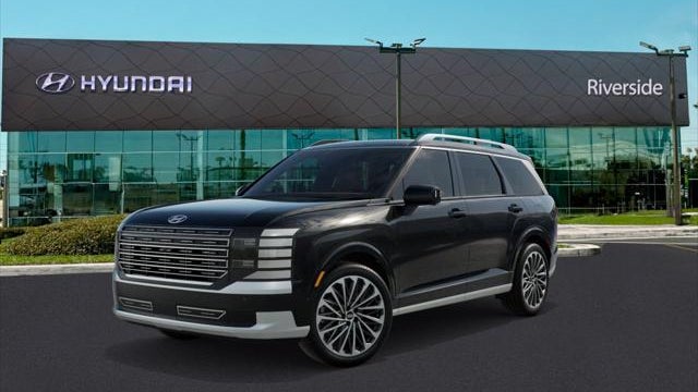 Preowned 2026 Hyundai PALISADE Hybrid Calligraphy for Sale