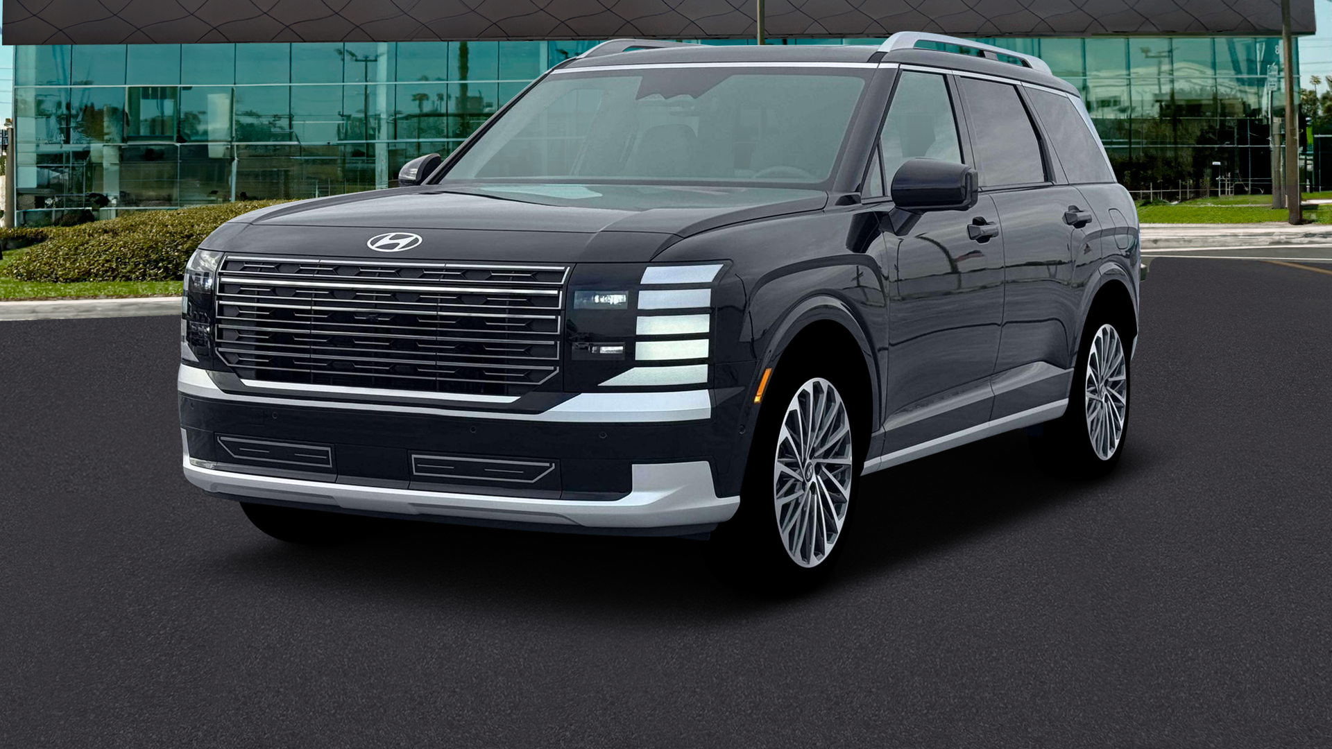 Preowned 2026 Hyundai PALISADE Hybrid Calligraphy for Sale