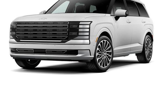 Preowned 2026 Hyundai PALISADE Hybrid Calligraphy for Sale