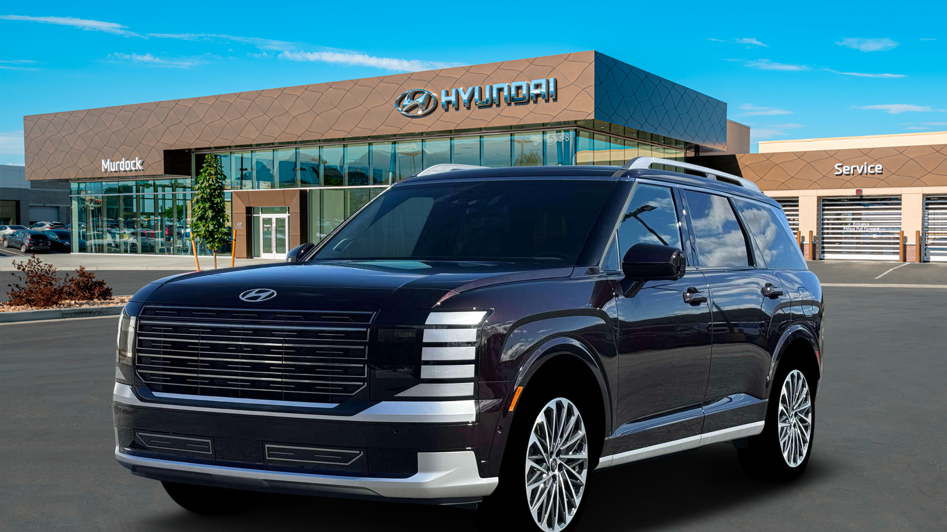 Preowned 2026 Hyundai PALISADE Hybrid Calligraphy for Sale