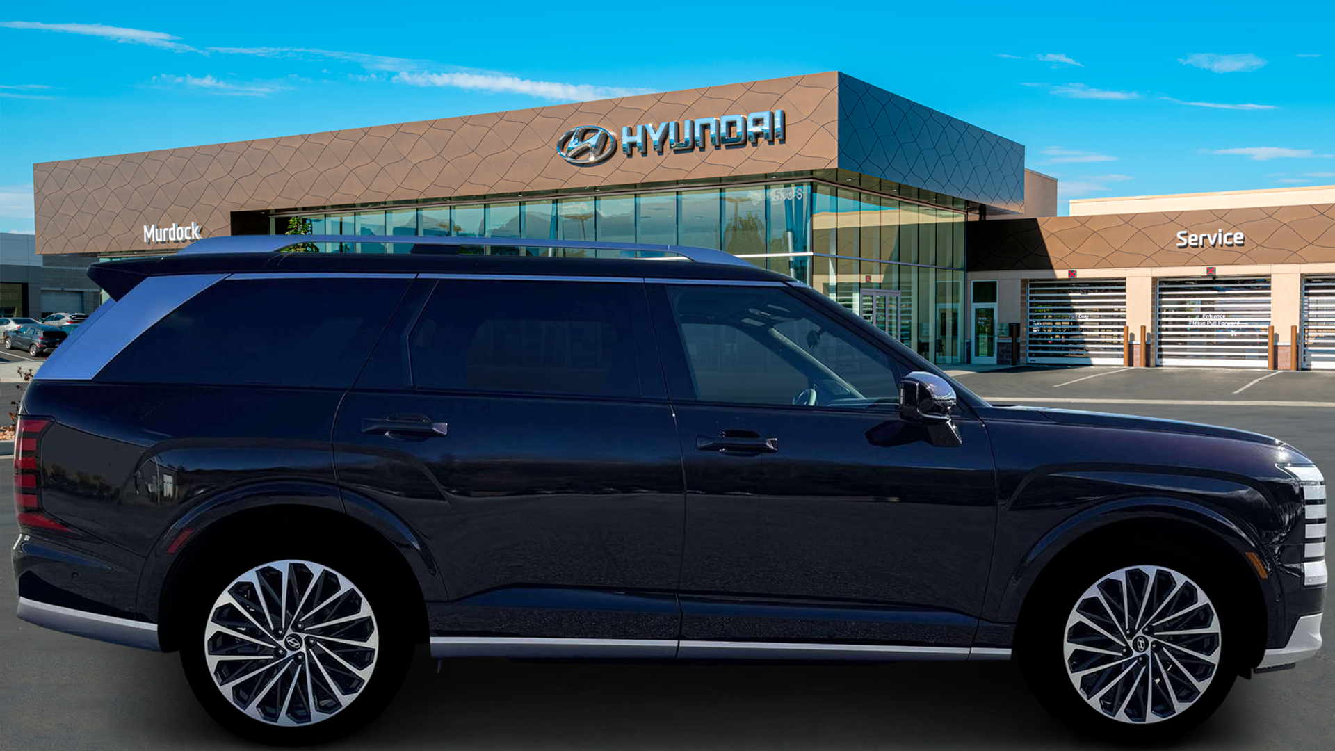 2026 Hyundai PALISADE Hybrid Calligraphy