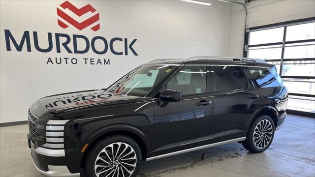 Preowned 2026 Hyundai PALISADE Hybrid Calligraphy for Sale