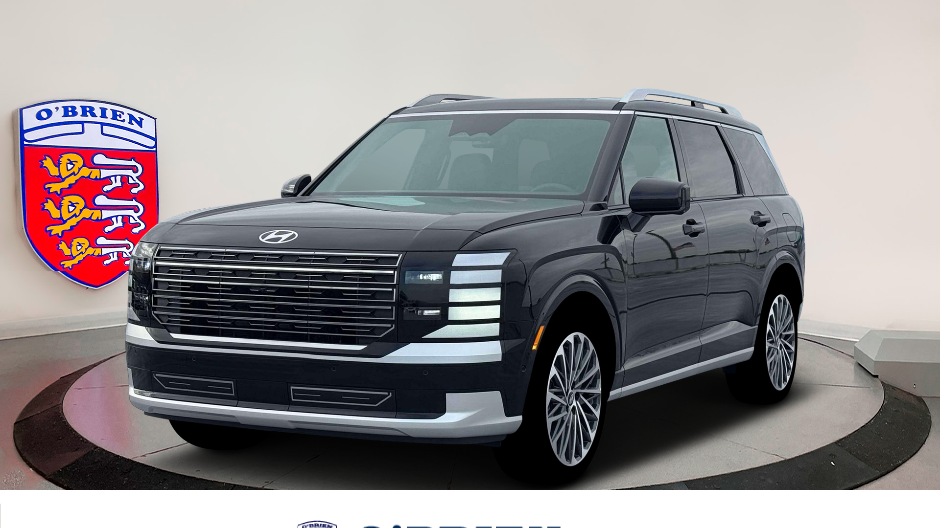Preowned 2026 Hyundai PALISADE Hybrid Calligraphy for Sale