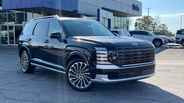 Preowned 2026 Hyundai PALISADE Hybrid Calligraphy for Sale