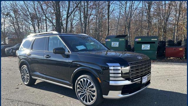 Preowned 2026 Hyundai PALISADE Hybrid Calligraphy for Sale