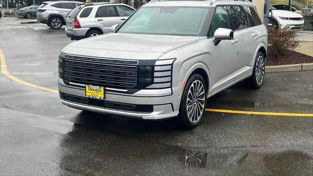 Preowned 2026 Hyundai PALISADE Hybrid Calligraphy for Sale