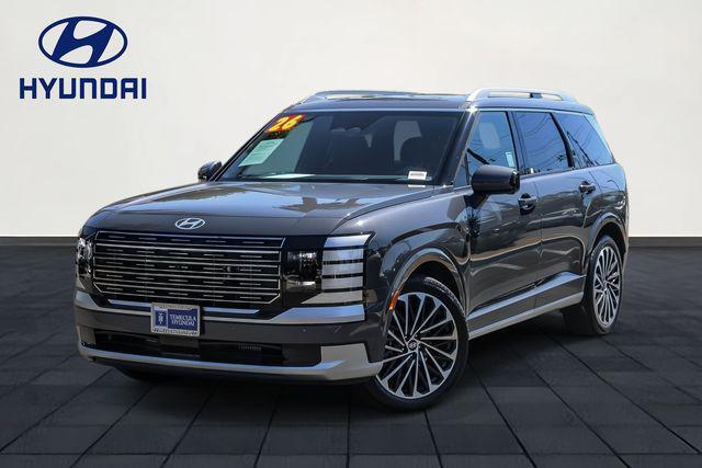 2026 Hyundai Palisade