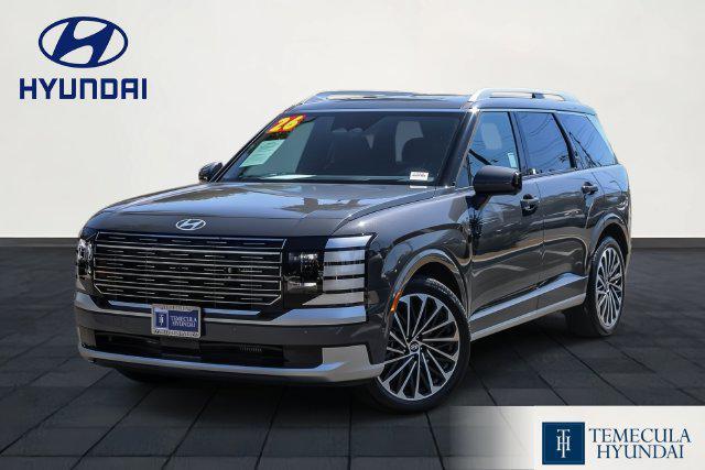 2026 Hyundai Palisade - $52,900