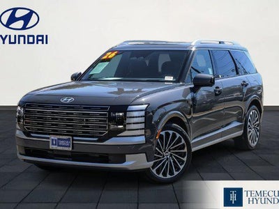 2026 Hyundai Palisade Hybrid AWD Calligraphy 4DR SUV