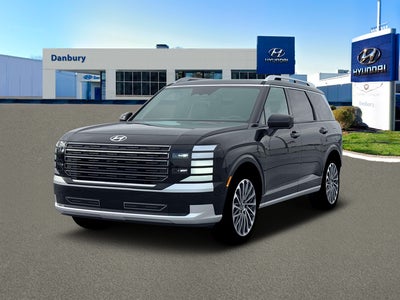 2026 Hyundai Palisade Hybrid AWD Calligraphy 4DR SUV